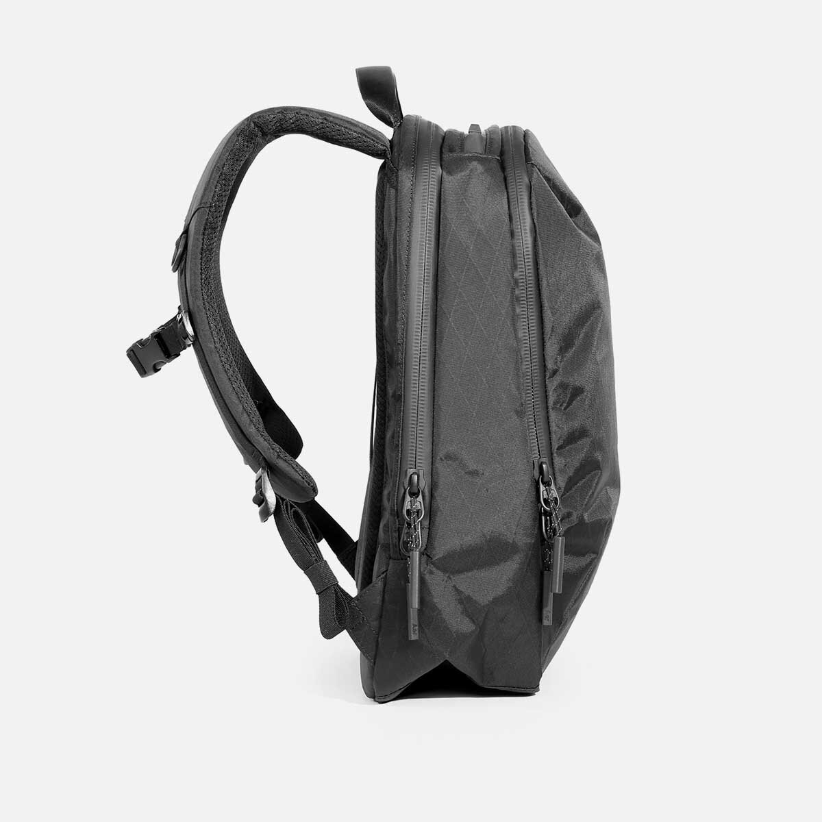 Day Pack 2 X-Pac - Black — Aer | Modern gym bags, travel backpacks 