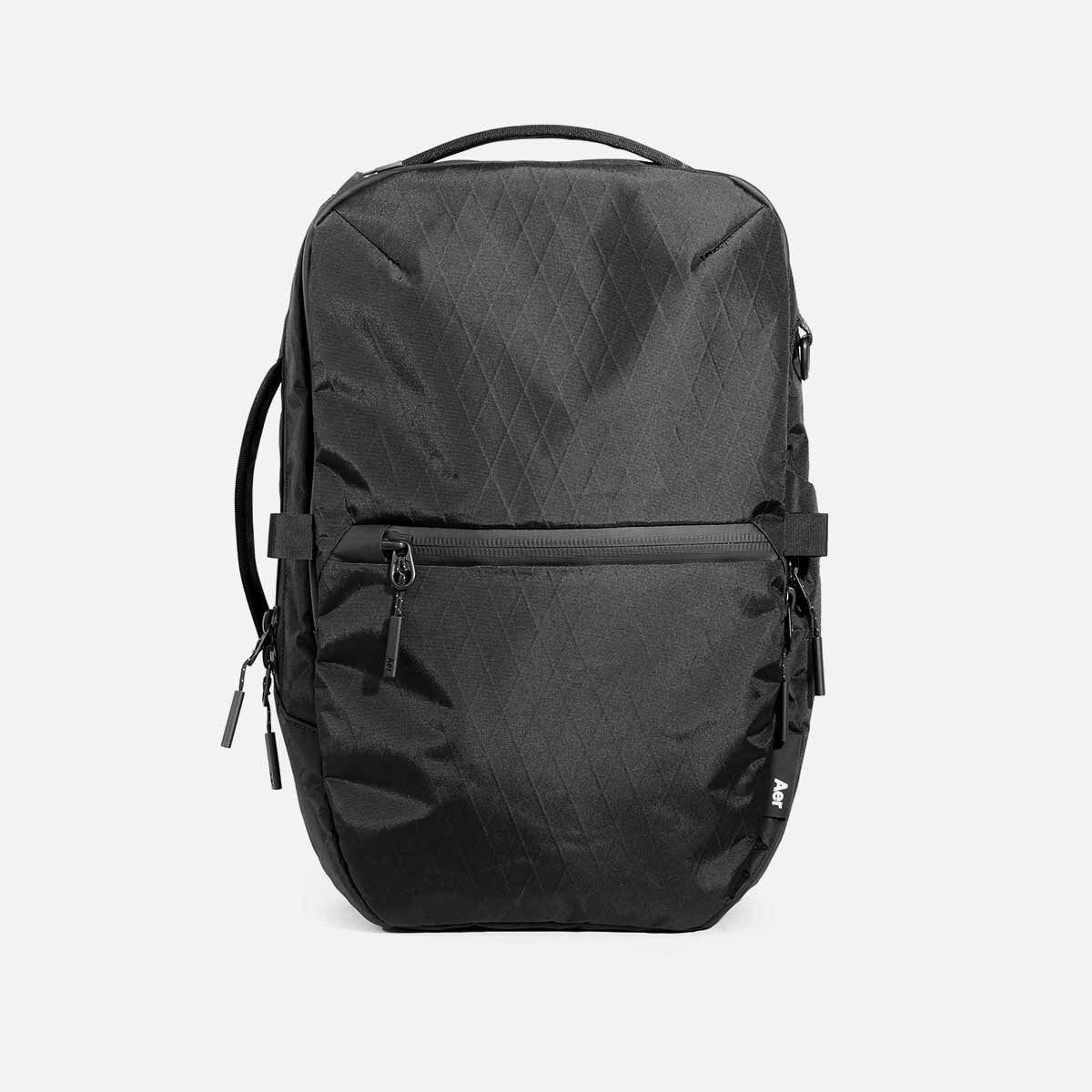 City Pack X-Pac - Black — Aer | Modern gym bags, travel backpacks 
