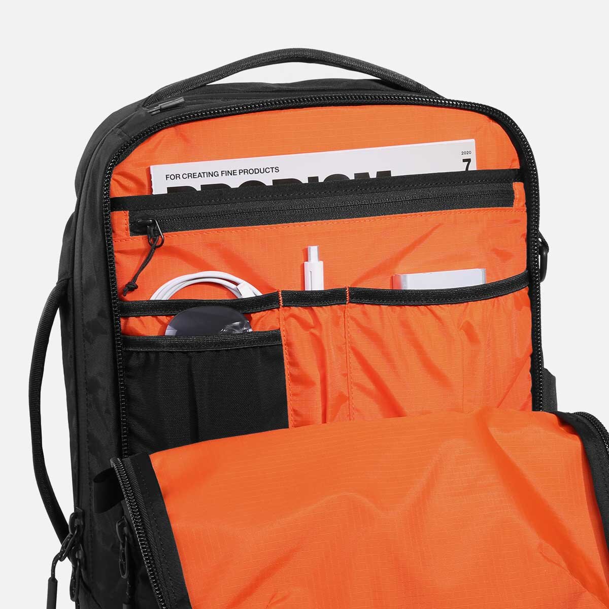 City Pack X-Pac - Black — Aer | Modern gym bags, travel backpacks