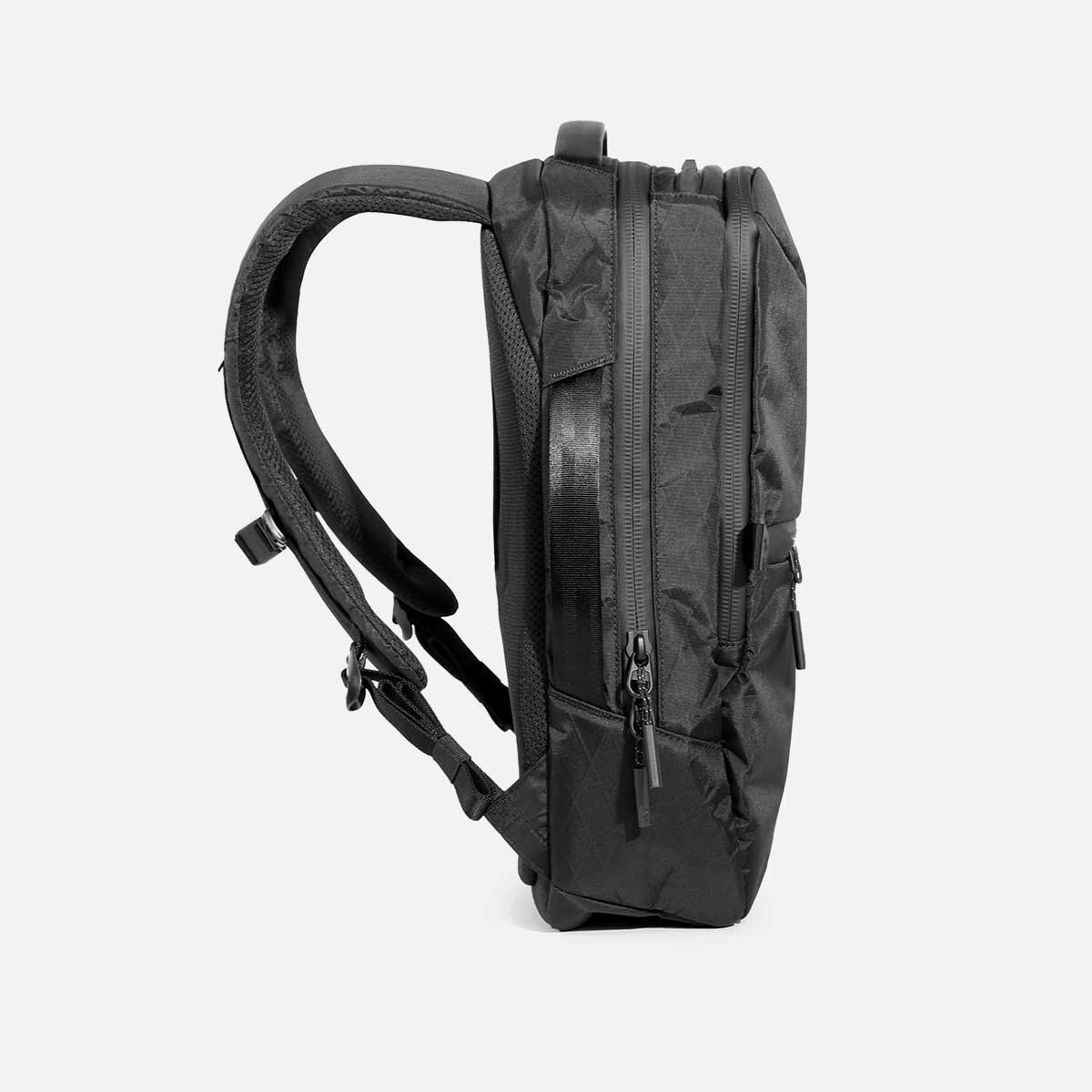 City Pack X-Pac - Black — Aer | Modern gym bags, travel backpacks 