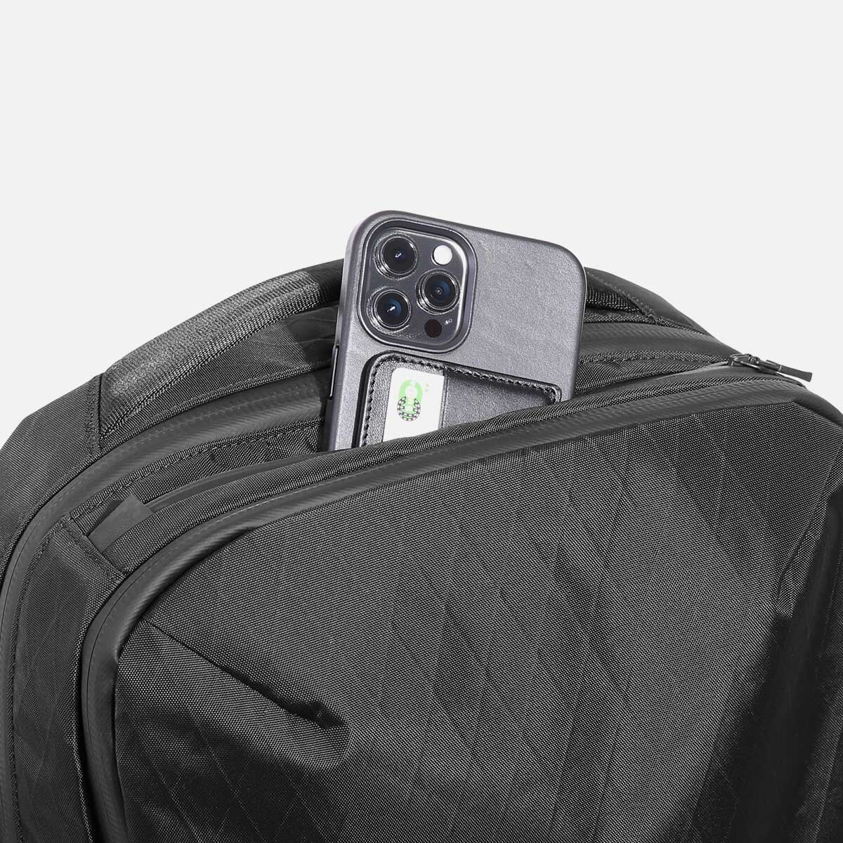 City Pack X-Pac - Black — Aer | Modern gym bags, travel backpacks