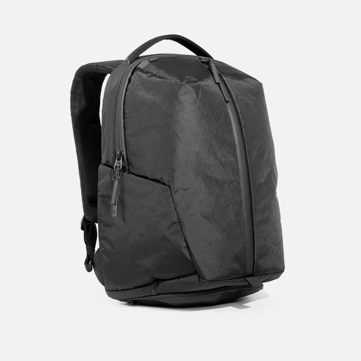 Fit Pack 3 X-Pac - Black — Aer | Modern gym bags, travel backpacks and laptop backpacks designed for city travel