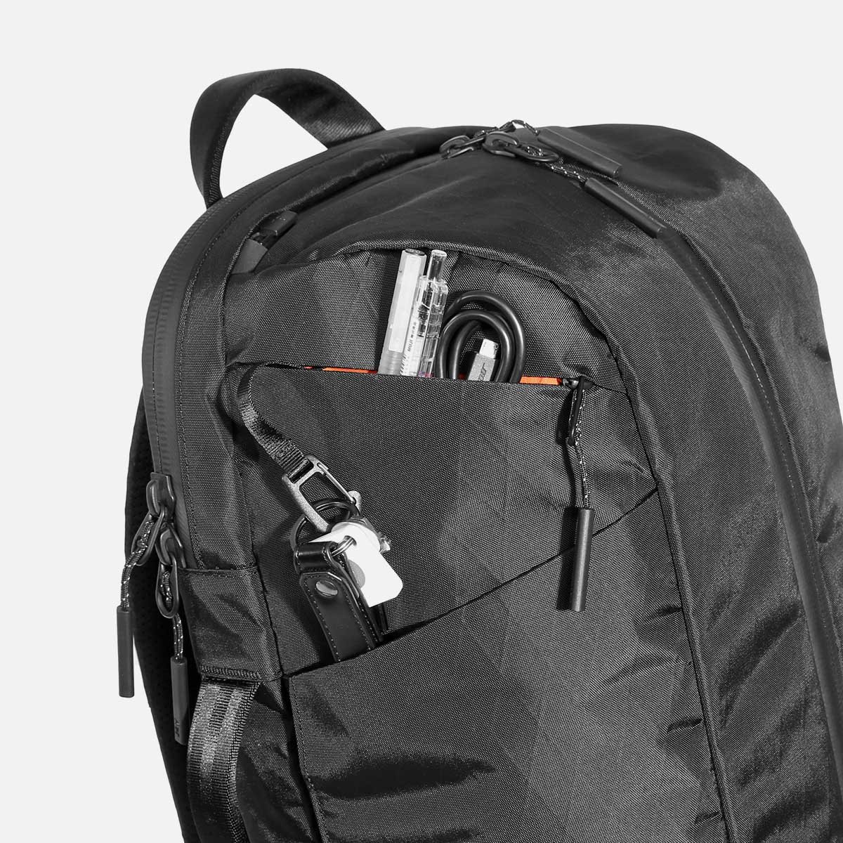 Duffel Pack 3 X-Pac - Black — Aer | Modern gym bags, travel 