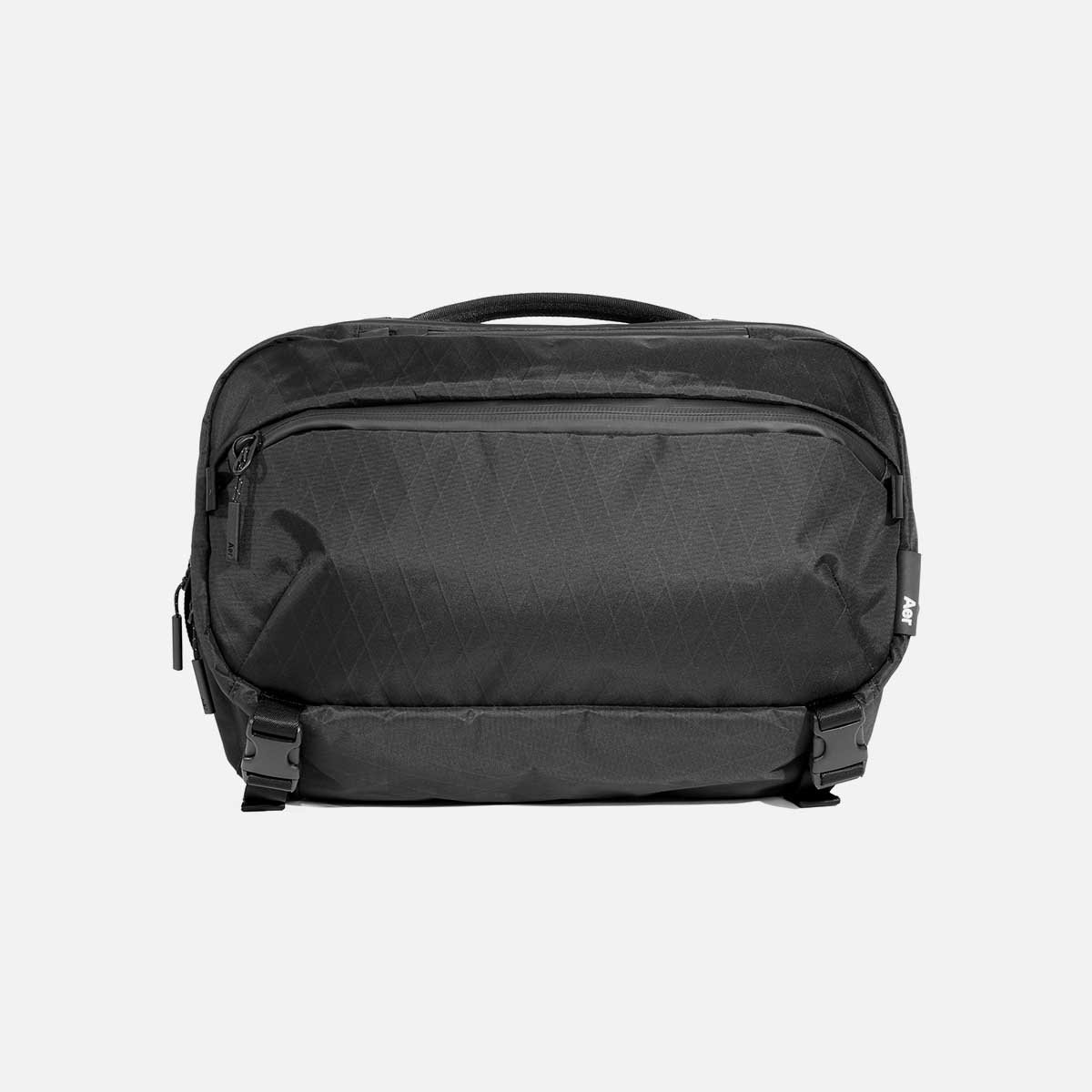 Travel Sling 2 X-Pac - Black — Aer | Modern gym bags, travel 