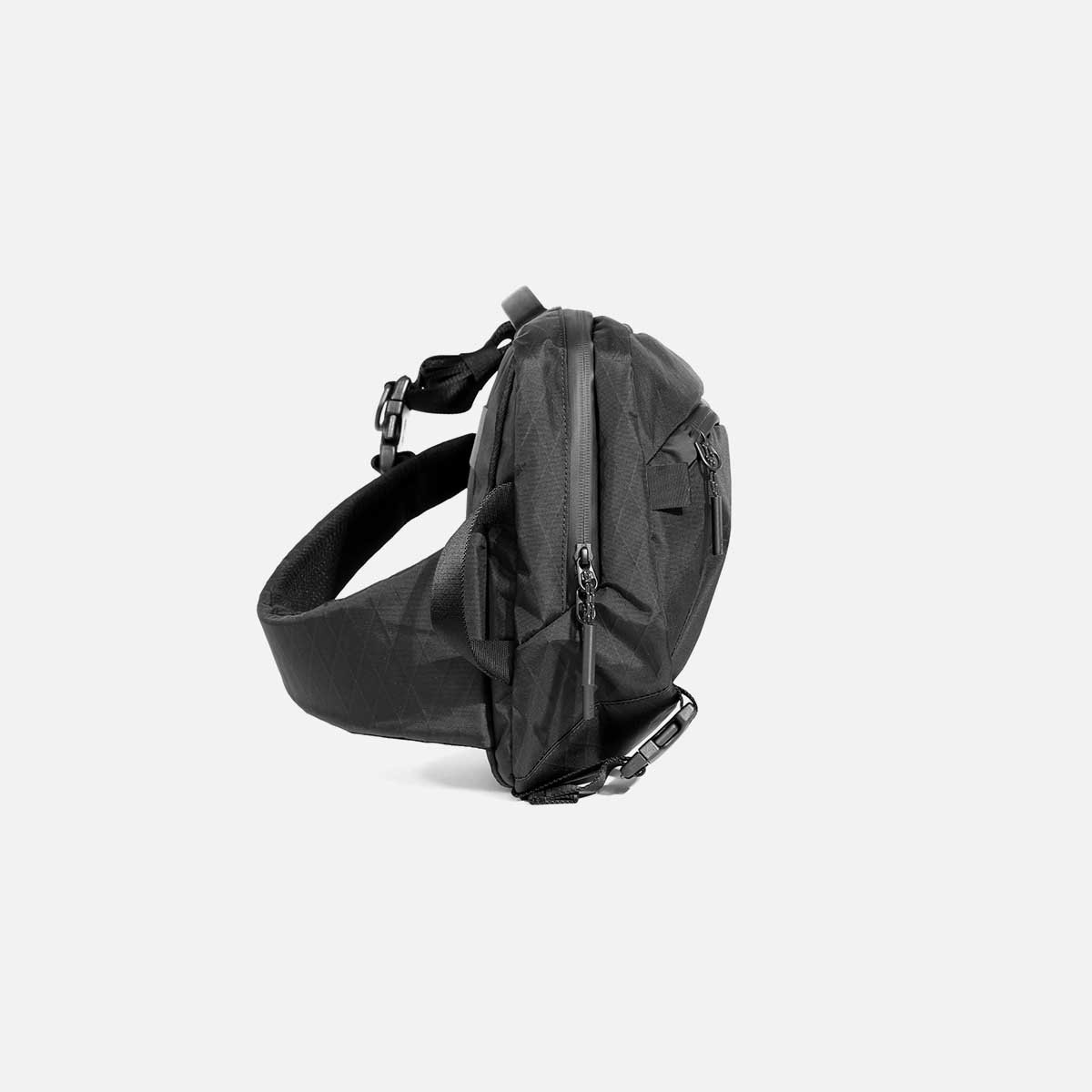 Travel Sling 2 X-Pac - Black — Aer | Modern gym bags, travel backpacks ...