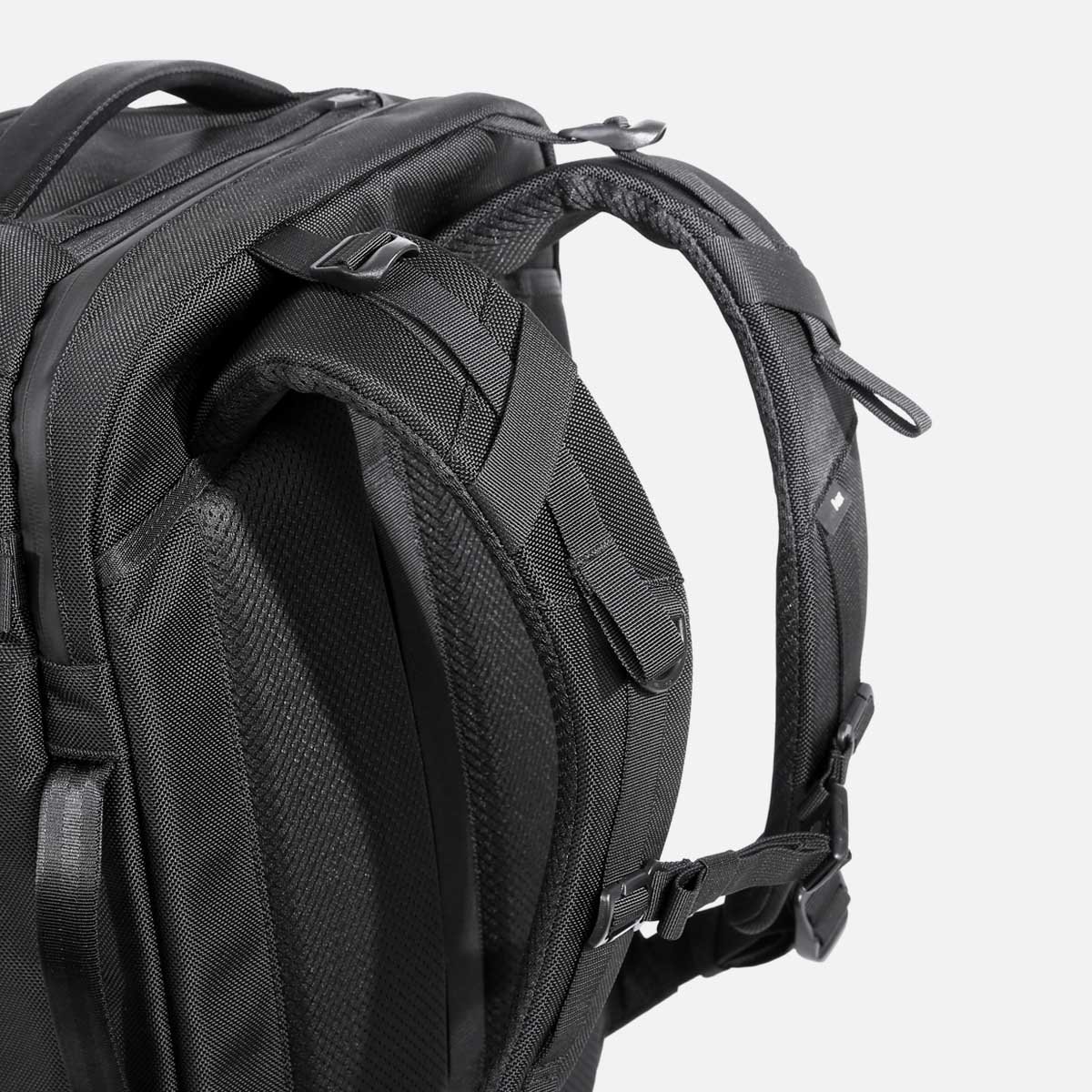 Travel Pack 3 - Black — Aer | Modern gym bags, travel backpacks 