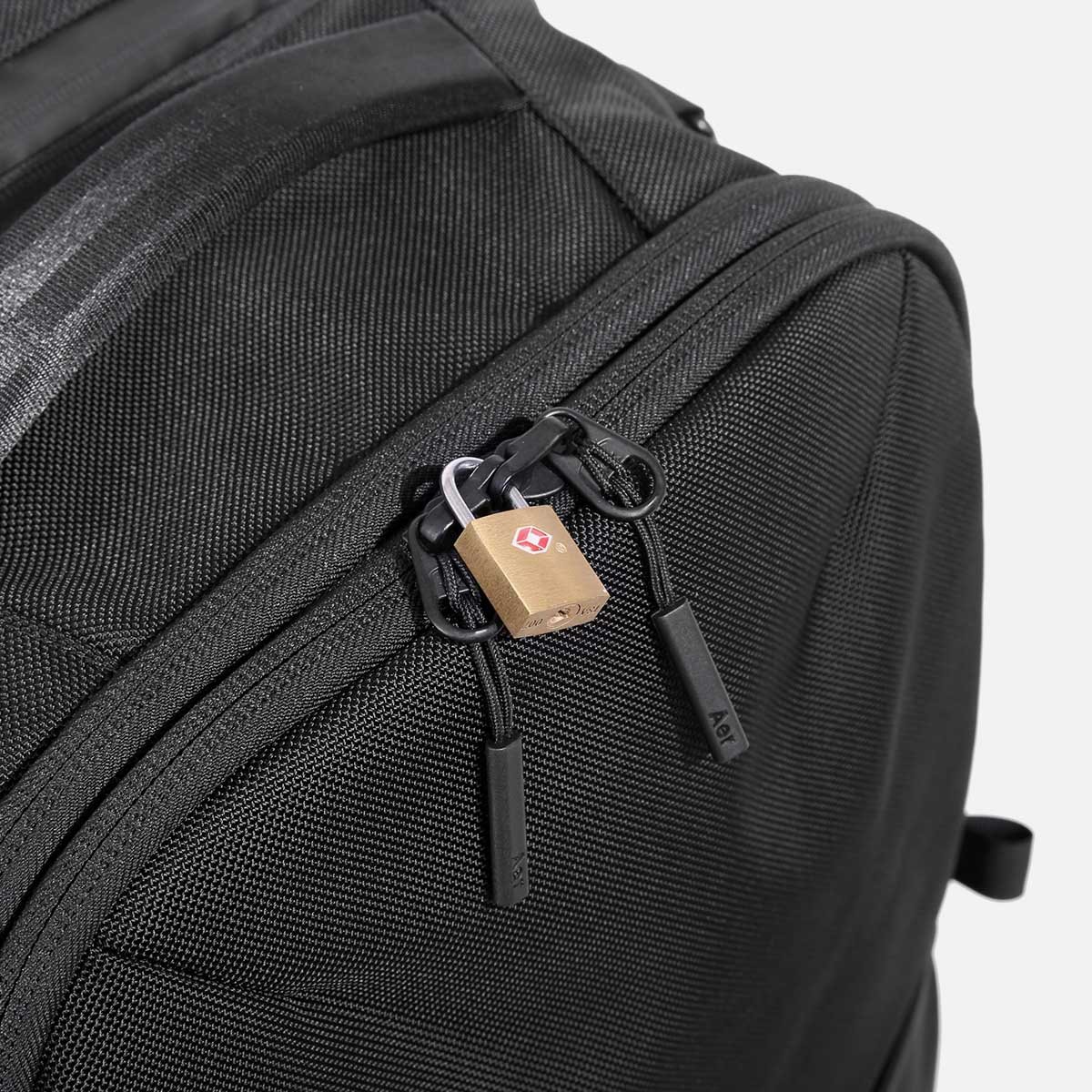 Travel Pack 3 - Black — Aer | Modern gym bags, travel backpacks 