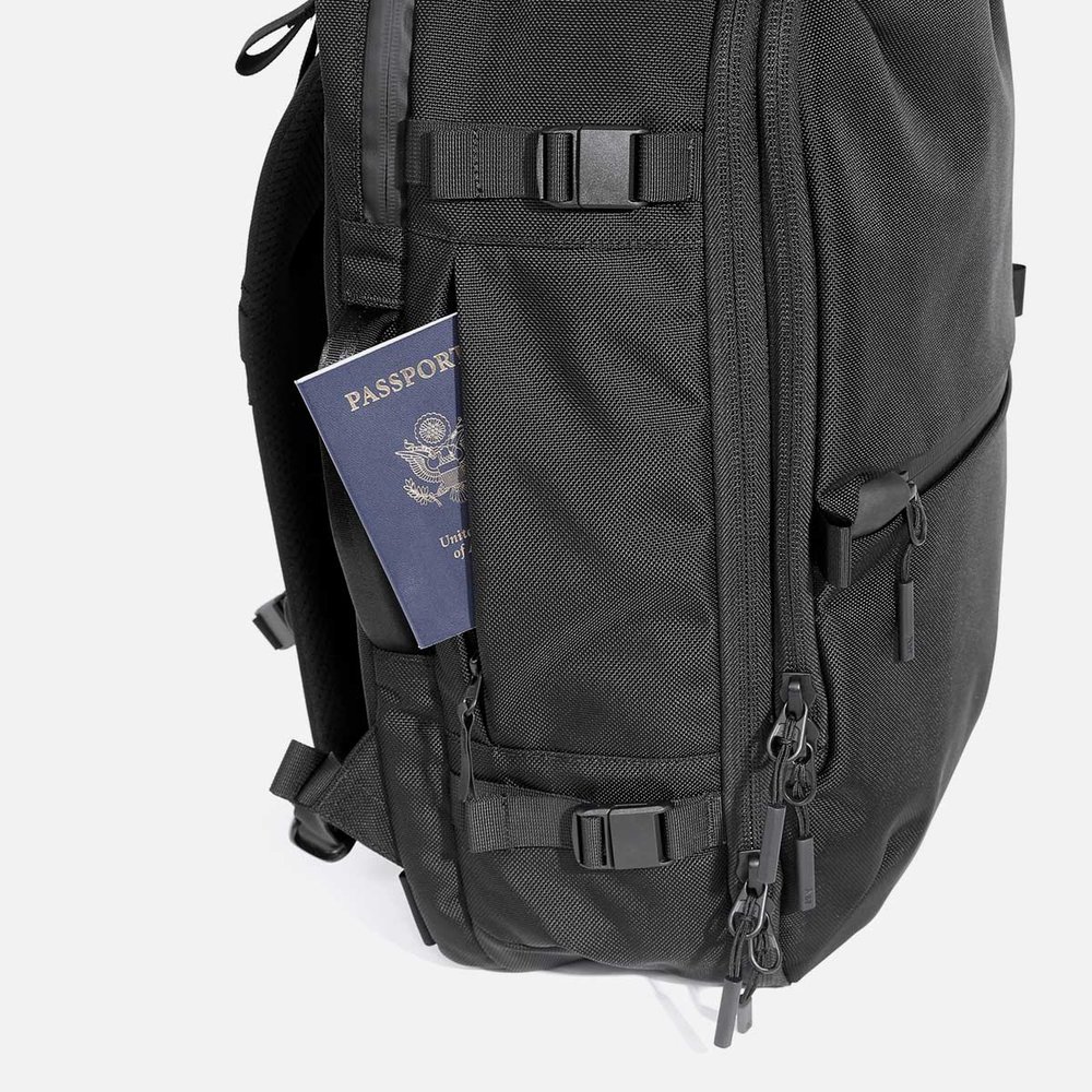 boog dagboek Mondstuk Travel Pack 3 - Black — Aer | Modern gym bags, travel backpacks and laptop  backpacks designed for city travel