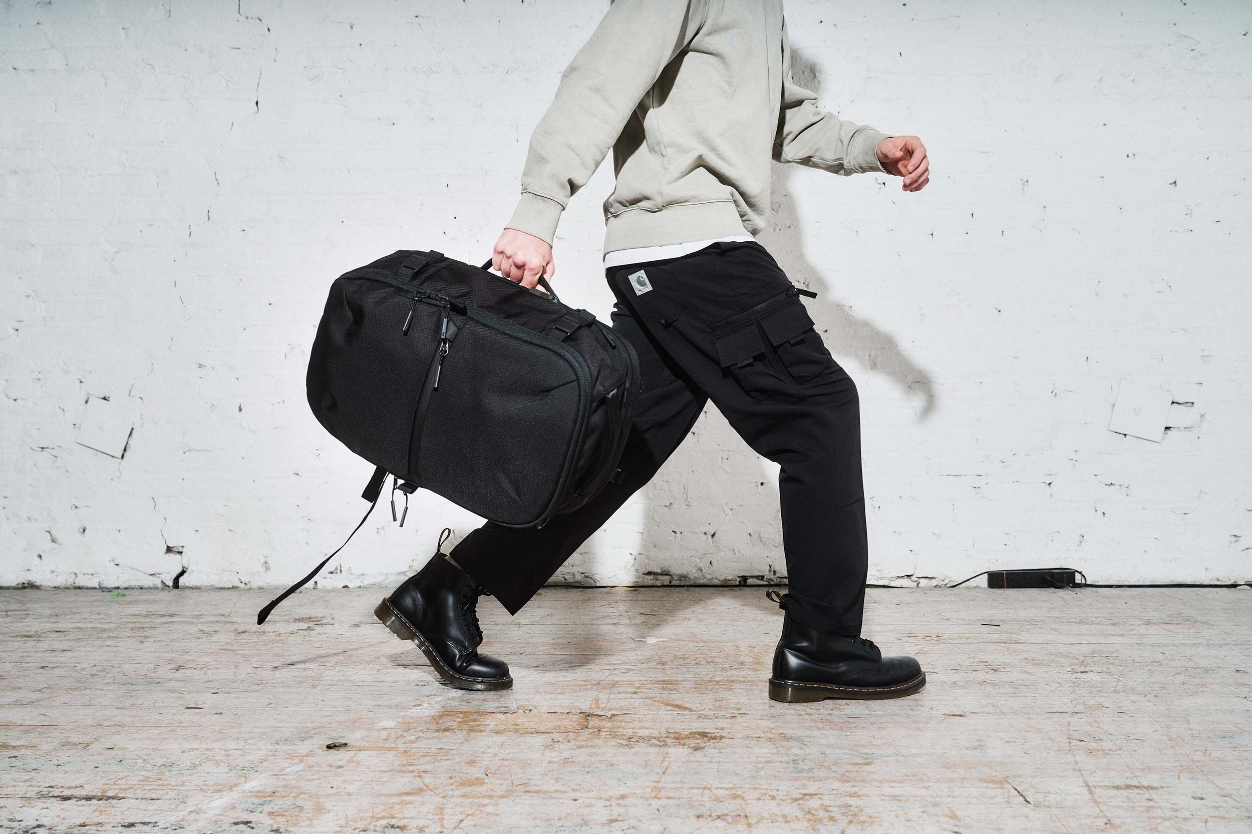 Travel Pack 3 - Black — Aer | Modern gym bags, travel backpacks and ...