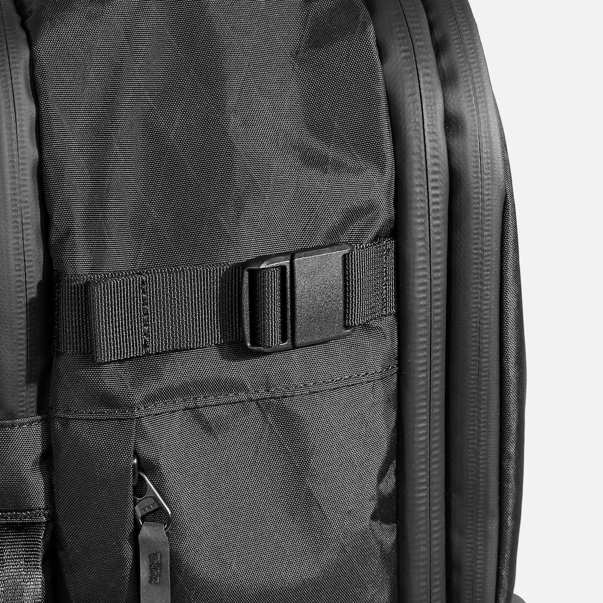 Travel Pack 3 X-Pac - Black — Aer | Modern gym bags, travel backpacks ...