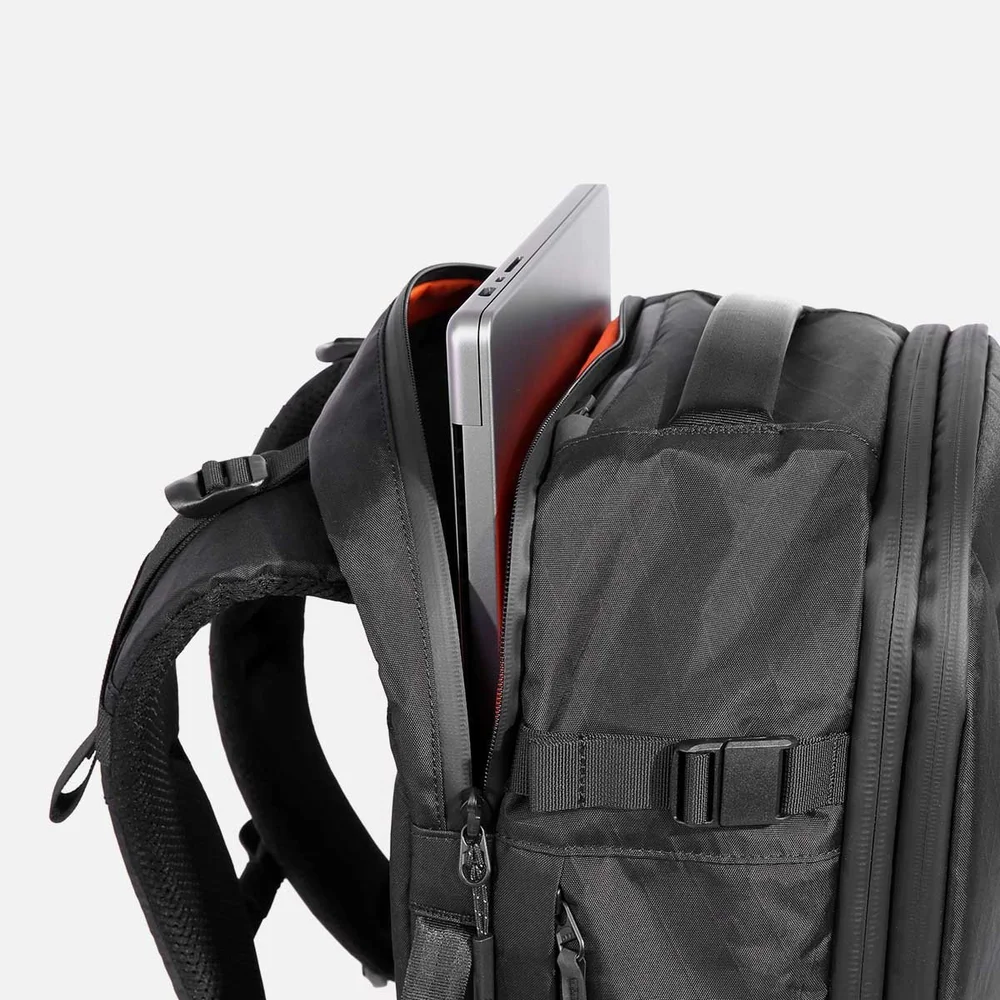 aero 13 laptop backpack MacCase 13" MacBook Pro with Sleeve Black The Aer Go Pack 2 is a lightweight Aero Backpack | Laptop Travel