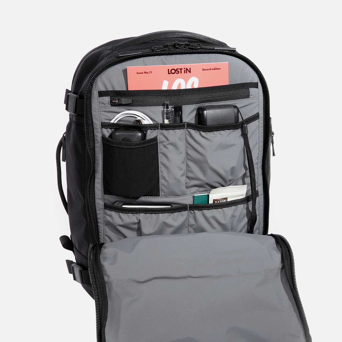 Travel Pack 3 Small - Black — Aer | Modern gym bags, travel 