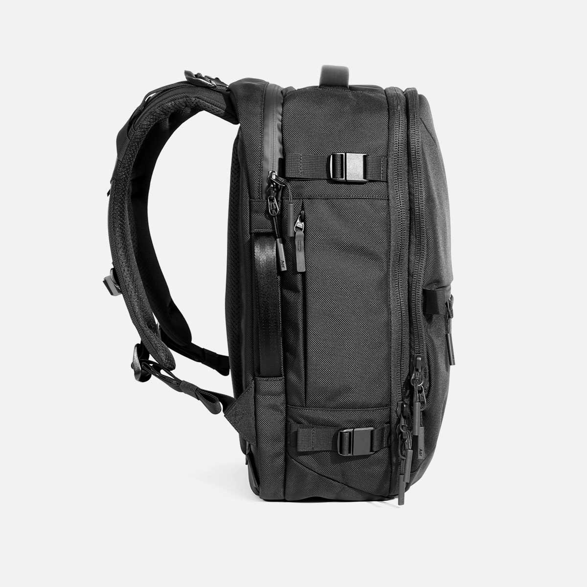 Travel Pack 3 Small - Black — Aer | Modern gym bags, travel