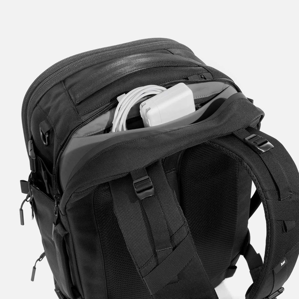 63%OFF!】 Aer Travel Pack Small Black