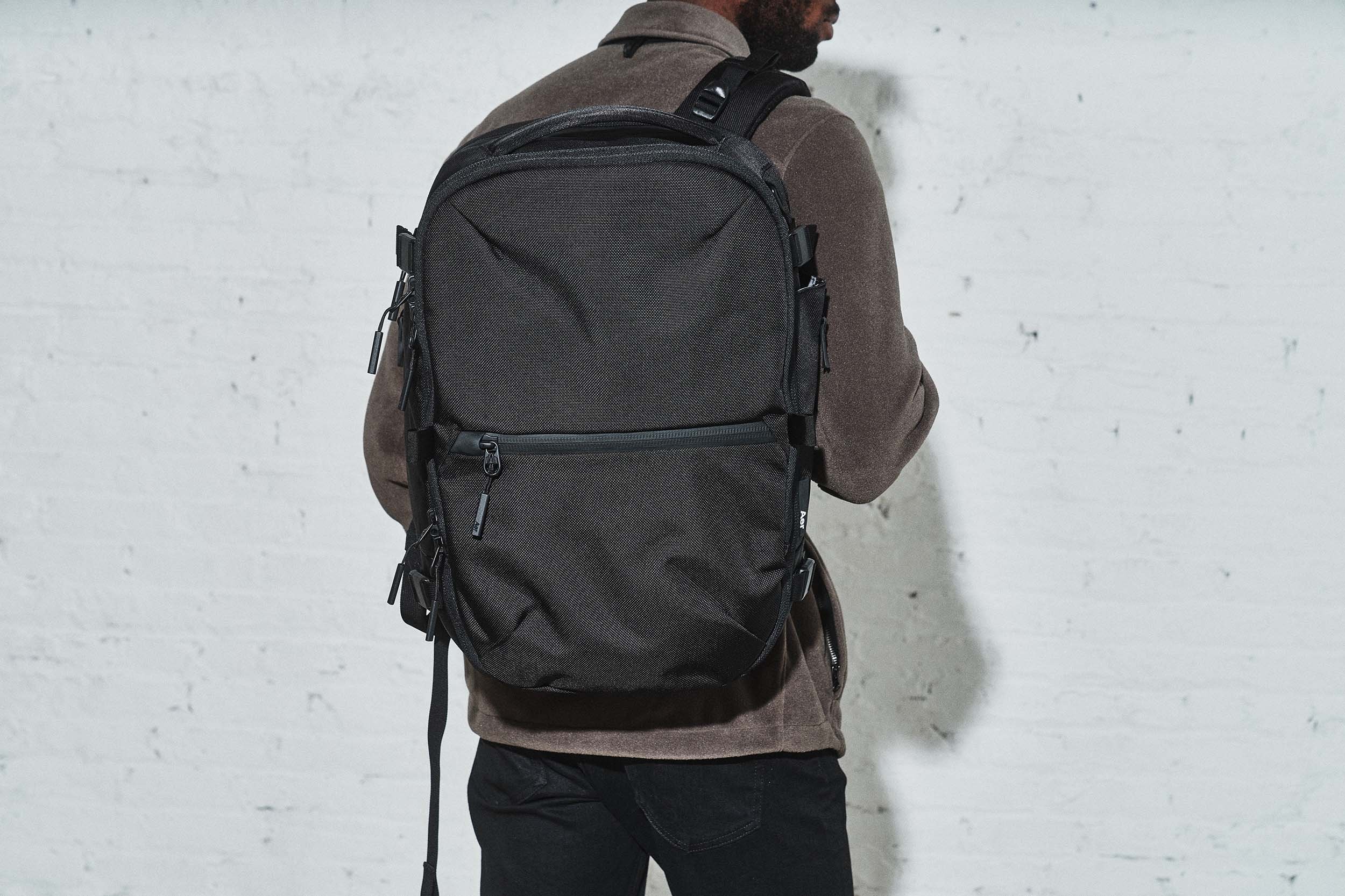Travel Pack 3 Small - Black — Aer | Modern gym bags, travel 