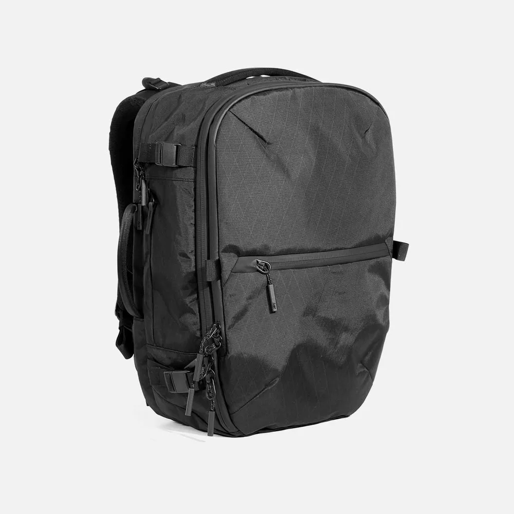 Travel Backpack Mini Backpacks For Adults Travel Pack Small X-Pac Black   Aer Modern Gym Bags,