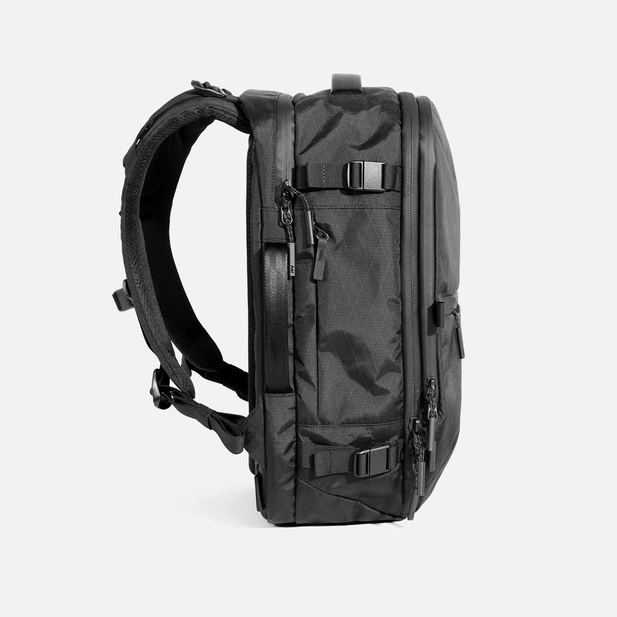 Travel Pack 3 Small X-Pac - Black — Aer | Modern gym bags, travel 