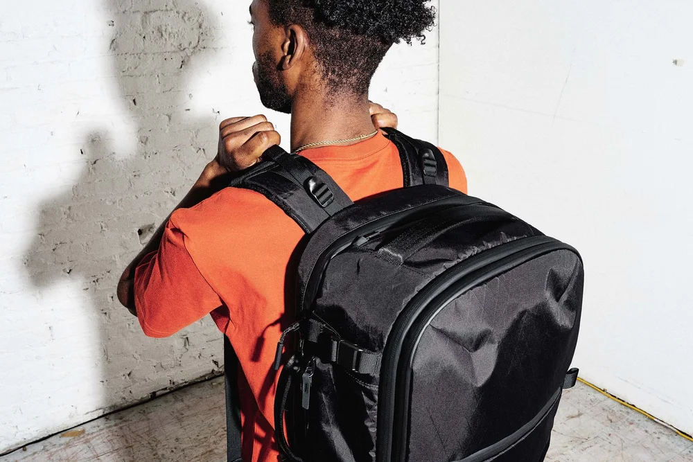 Travel Pack 3 Small X-Pac - Black — Aer | Modern gym bags, travel 