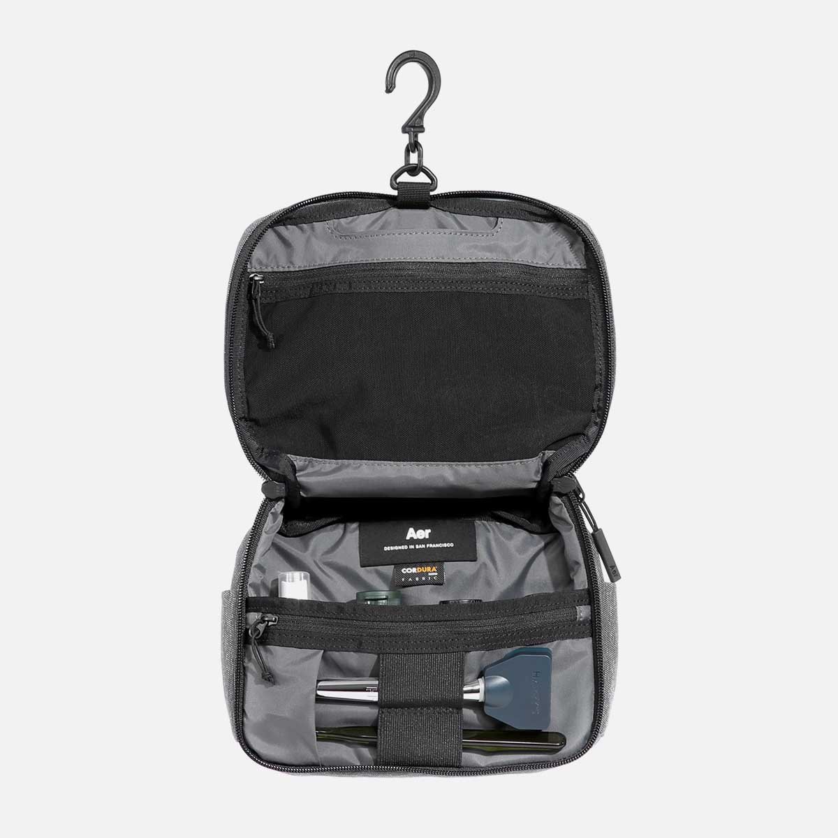 Travel Kit 2 - Gray — Aer | Modern gym bags, travel backpacks and 