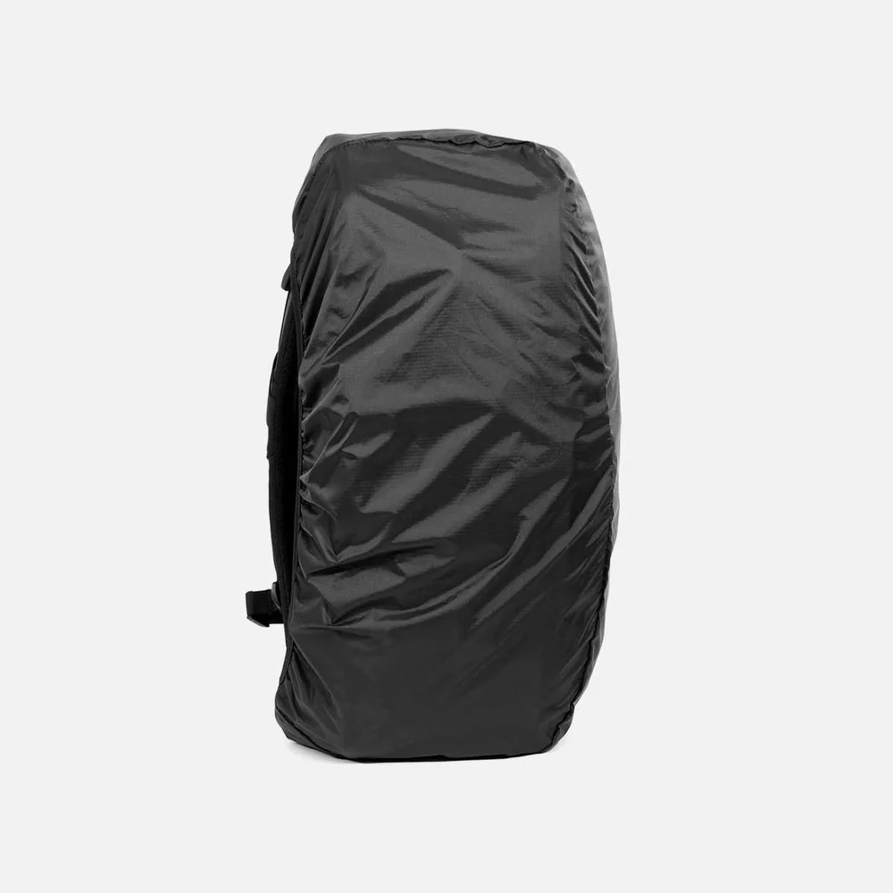 college bags with rain cover Rain Cover Medium - Black — Aer