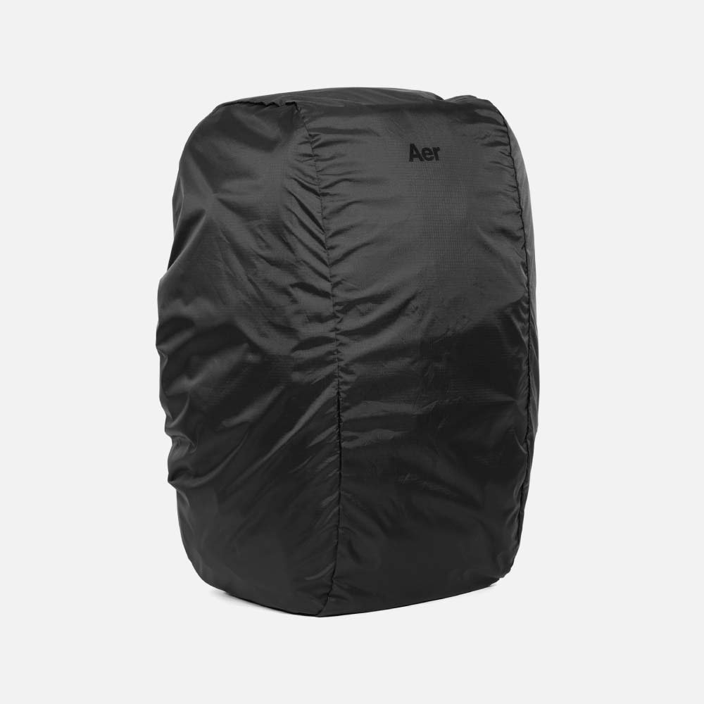 caption further Strength Rain Cover Large — Aer | Modern gym bags, travel backpacks and laptop  backpacks designed for city travel