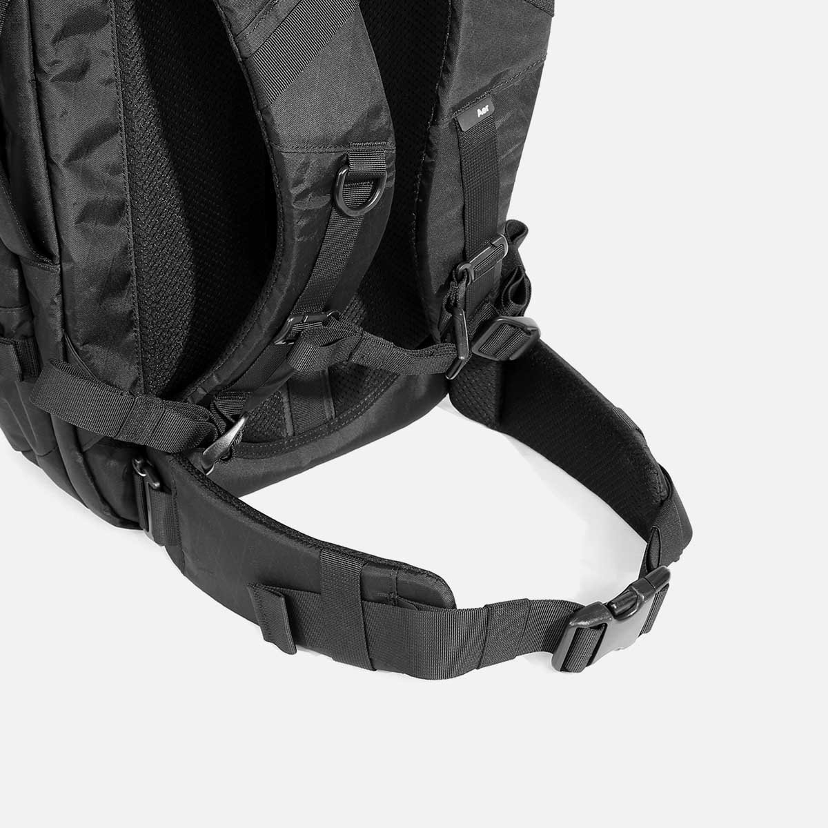 hip travel backpack