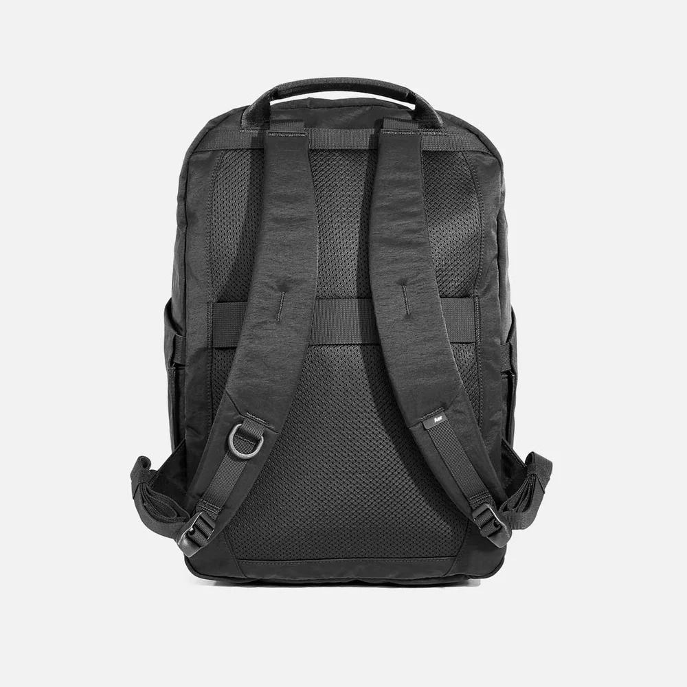 Go Pack 2 - Black — Aer | Modern gym bags, travel backpacks  display picture 1