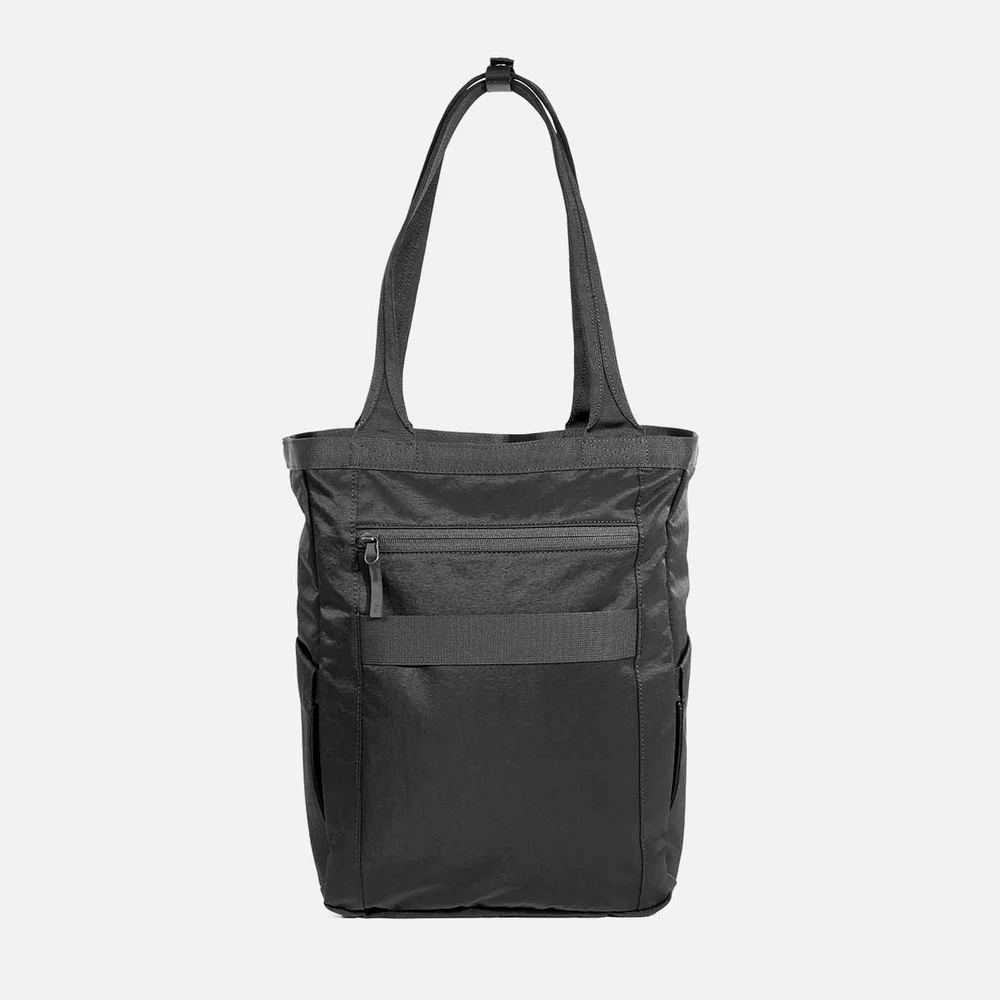 Go Tote 2 - Black — Aer | Modern gym bags, travel backpacks and 