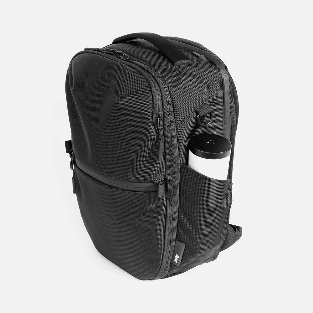 aer travel backpack uk City Pack Pro - Black — Aer