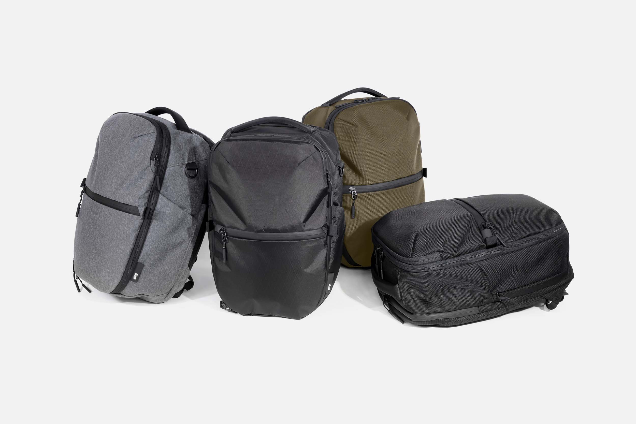 City Pack Pro - Olive — Aer | Modern gym bags, travel backpacks 