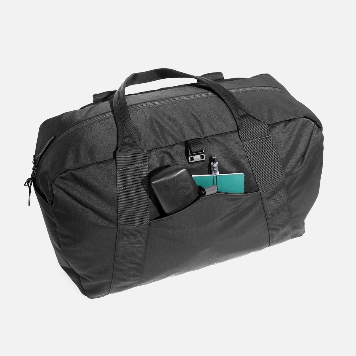 Go Duffel 2 - Black — Aer | Modern gym bags, travel backpacks and 