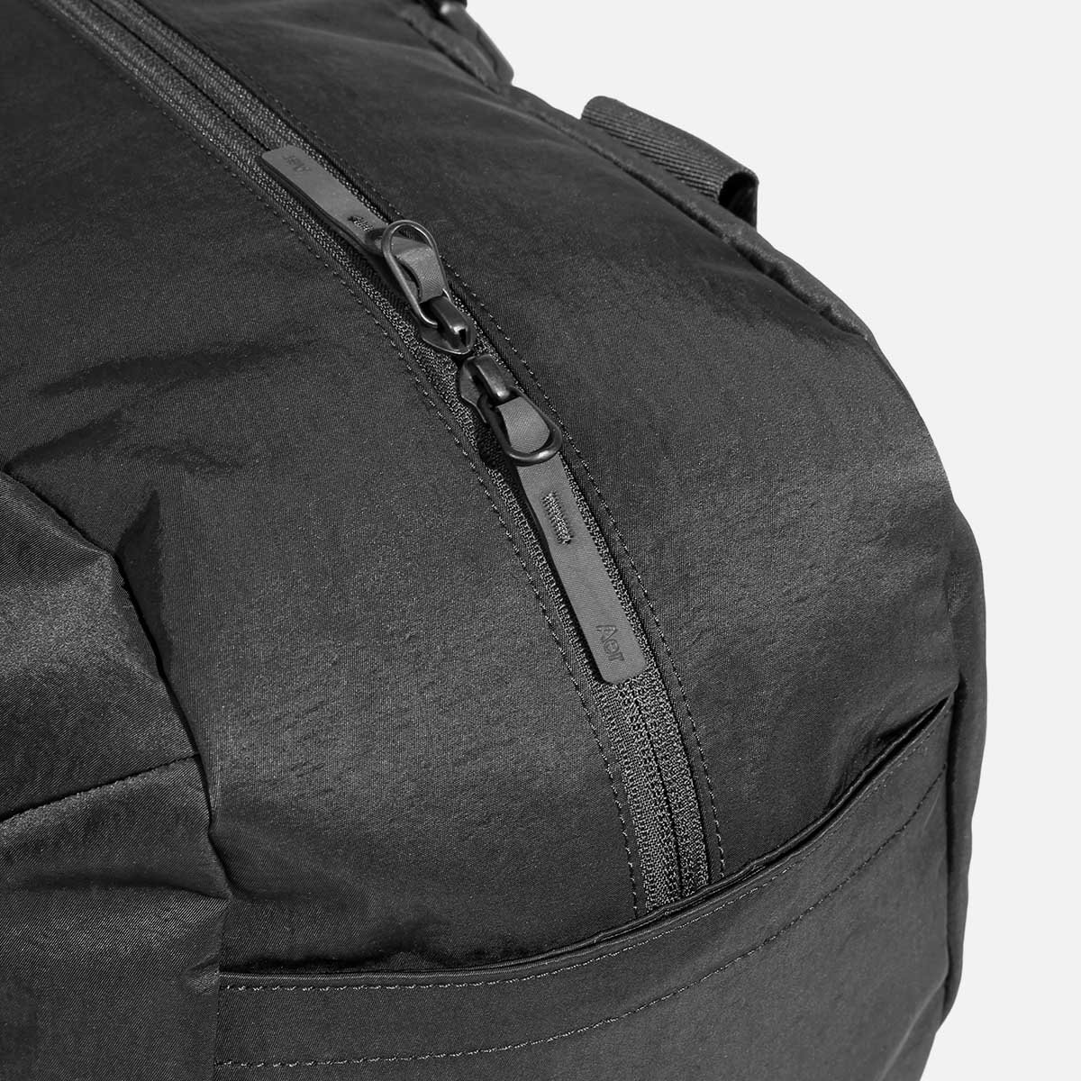 Go Duffel 2 - Black — Aer | Modern gym bags, travel backpacks and ...