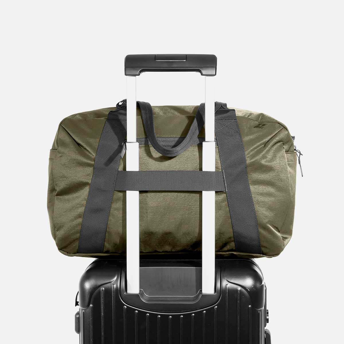 Go Duffel 2 - Olive — Aer | Modern gym bags, travel backpacks and ...