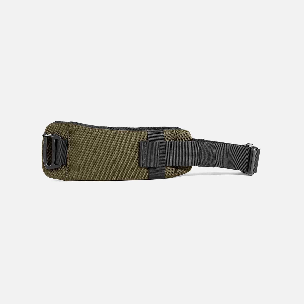 Hip Belt - Olive — Aer | Modern gym bags, travel backpacks and laptop ...