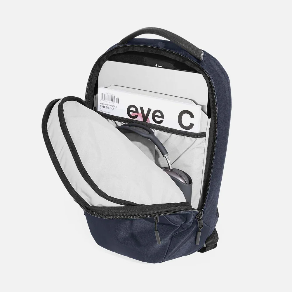 Pro Pack Slim - Navy — Aer | Modern gym bags, travel backpacks and 