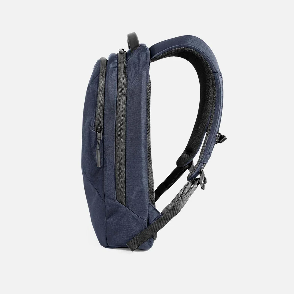 Pro Pack Slim - Navy — Aer | Modern gym bags, travel backpacks and 