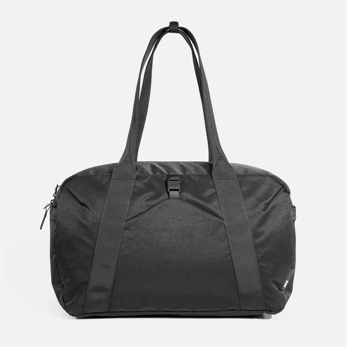 Go Duffel 2 Black — Aer Modern gym bags, travel backpacks and