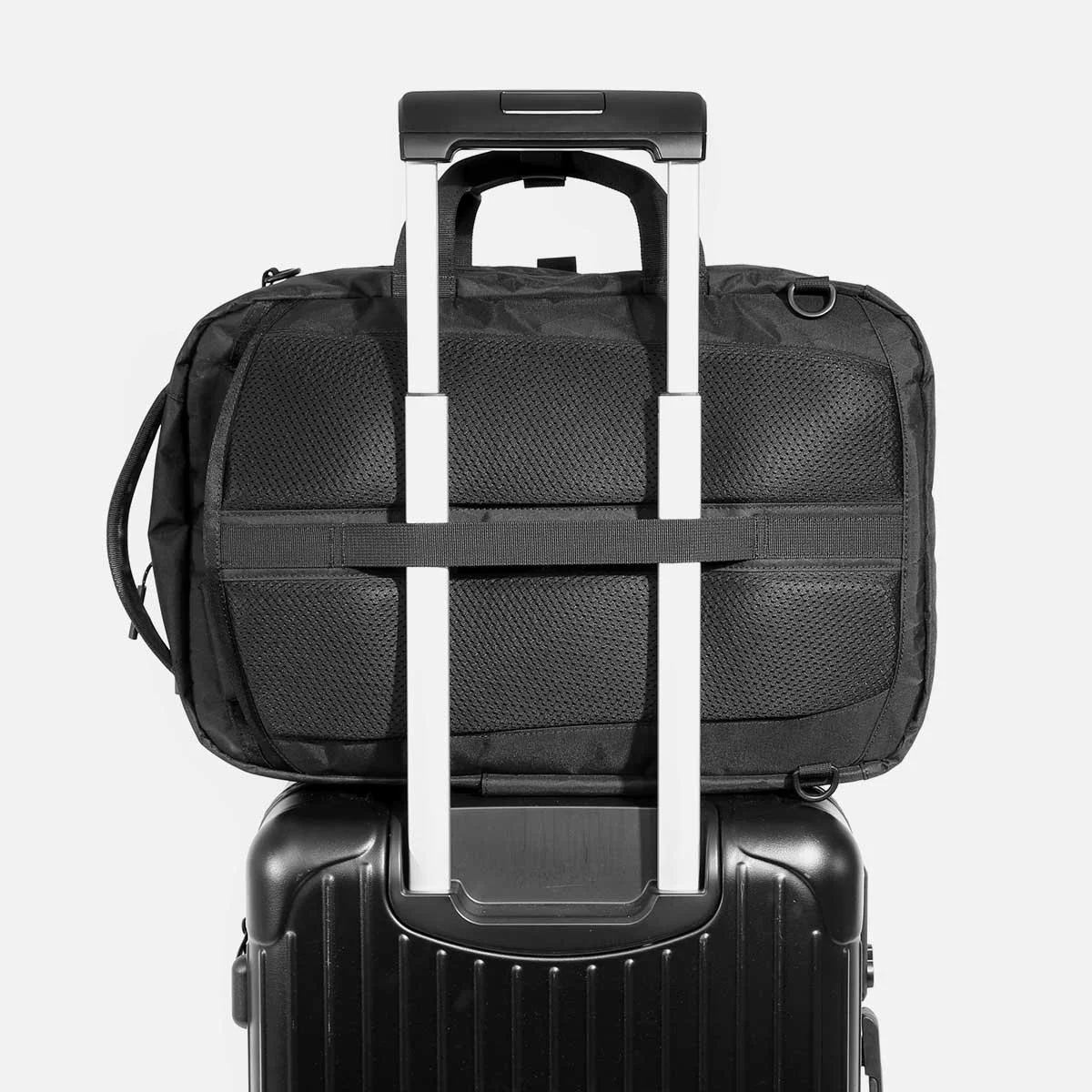 Flight Pack 3 XPac Black — Aer Modern gym bags, travel backpacks