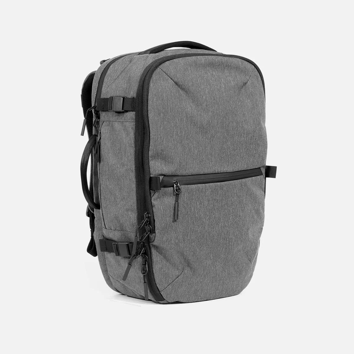 Travel Pack 3 - Gray — Aer | Modern gym bags, travel backpacks and