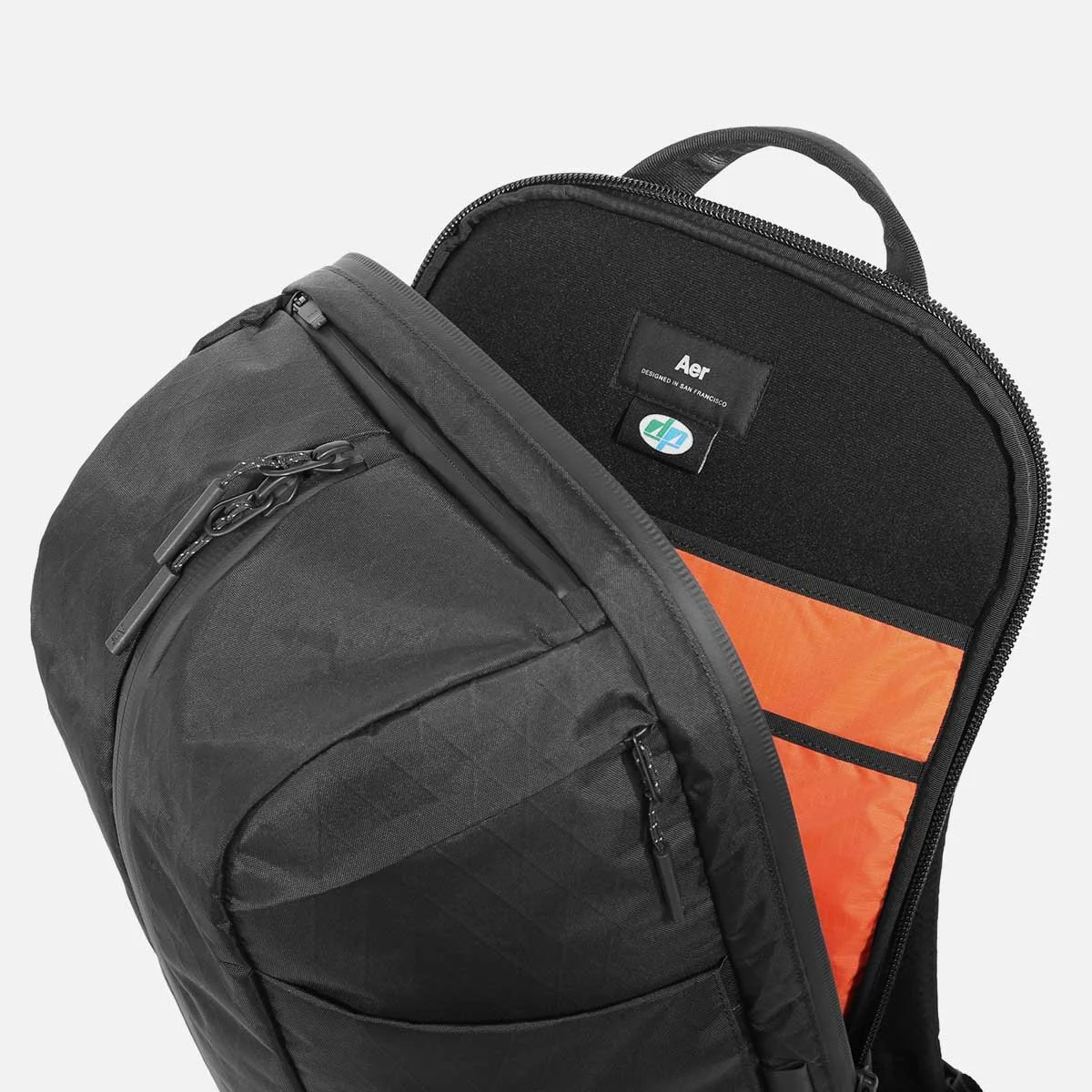 Duffel Pack 3 XPac Black — Aer Modern gym bags, travel backpacks