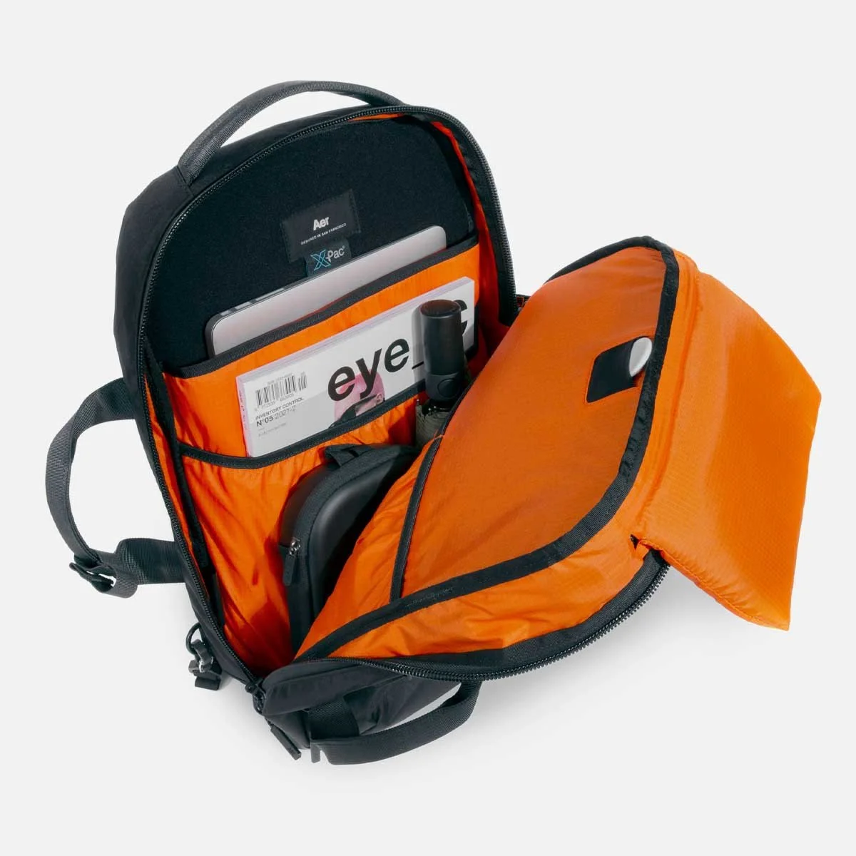 Flight Pack 3 X-Pac - Black — Aer | Modern gym bags, travel