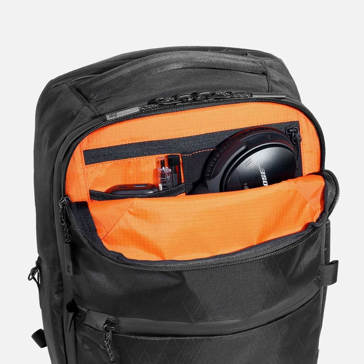 バッグ Aer CITY PACK PRO X-pac City Pack Pro X-Pac - Black — Aer | Modern gym bags, travel