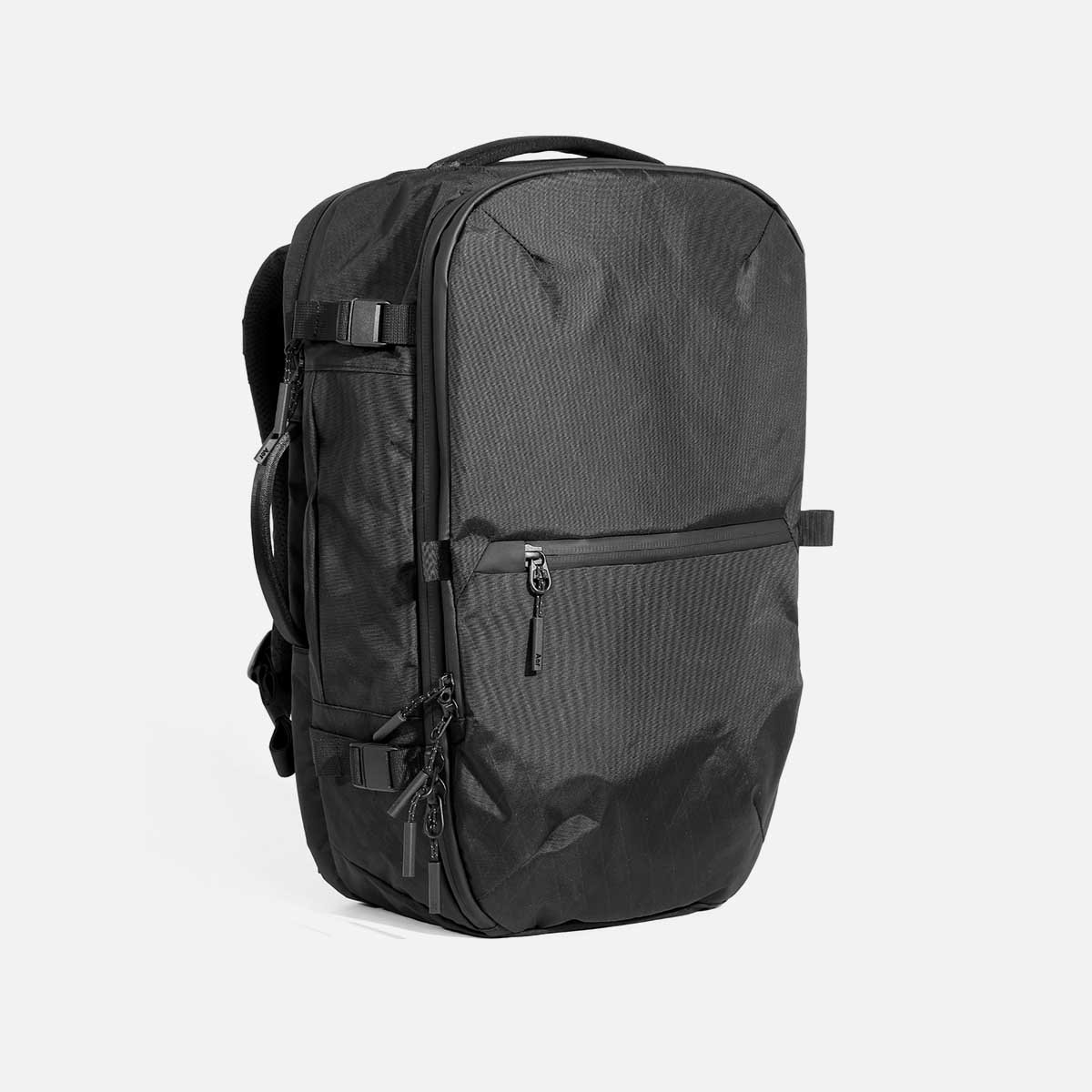 Travel Pack 3 X-Pac - Black — Aer | Modern gym bags, travel