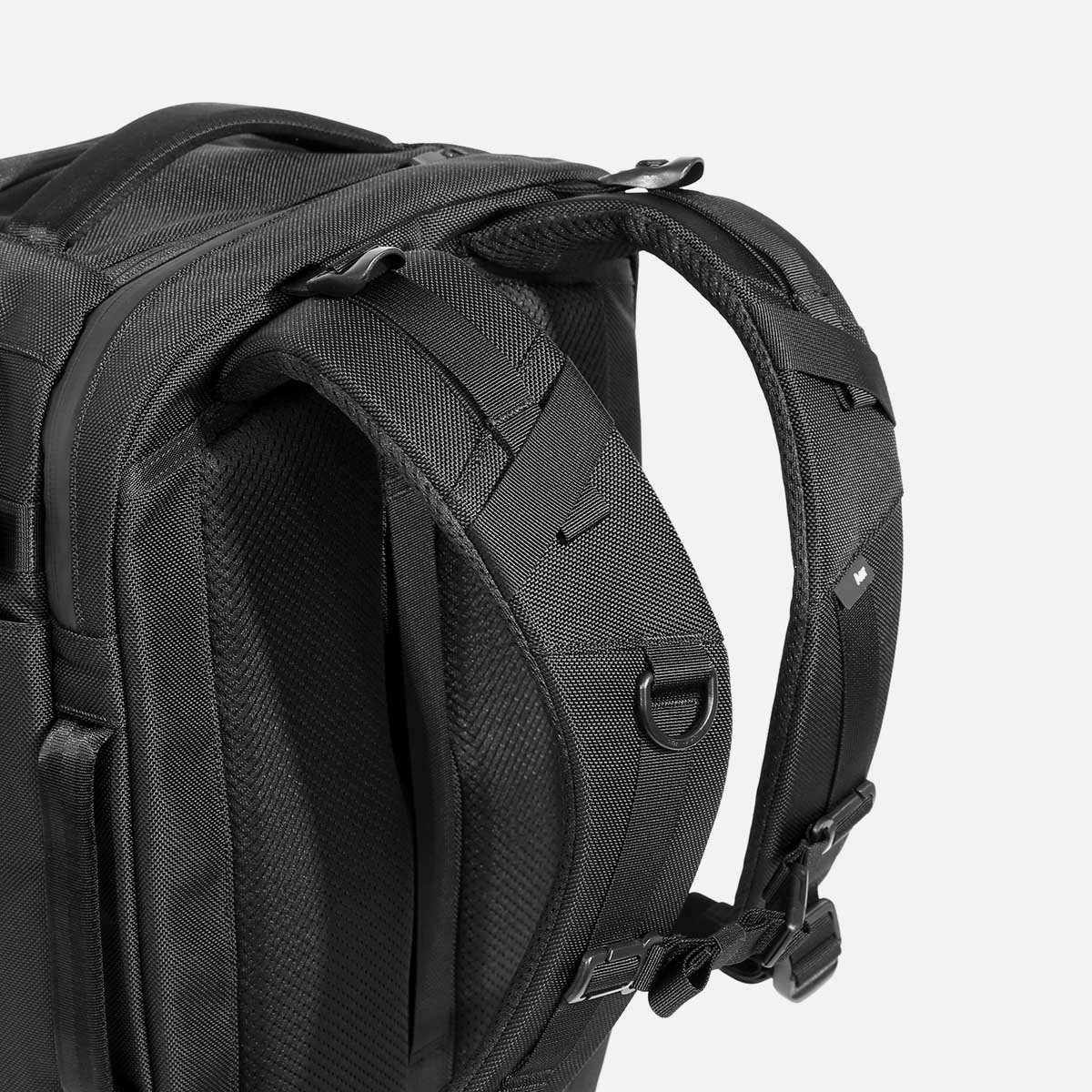 Travel Pack 3 Small - Black — Aer | Modern gym bags, travel backpacks ...