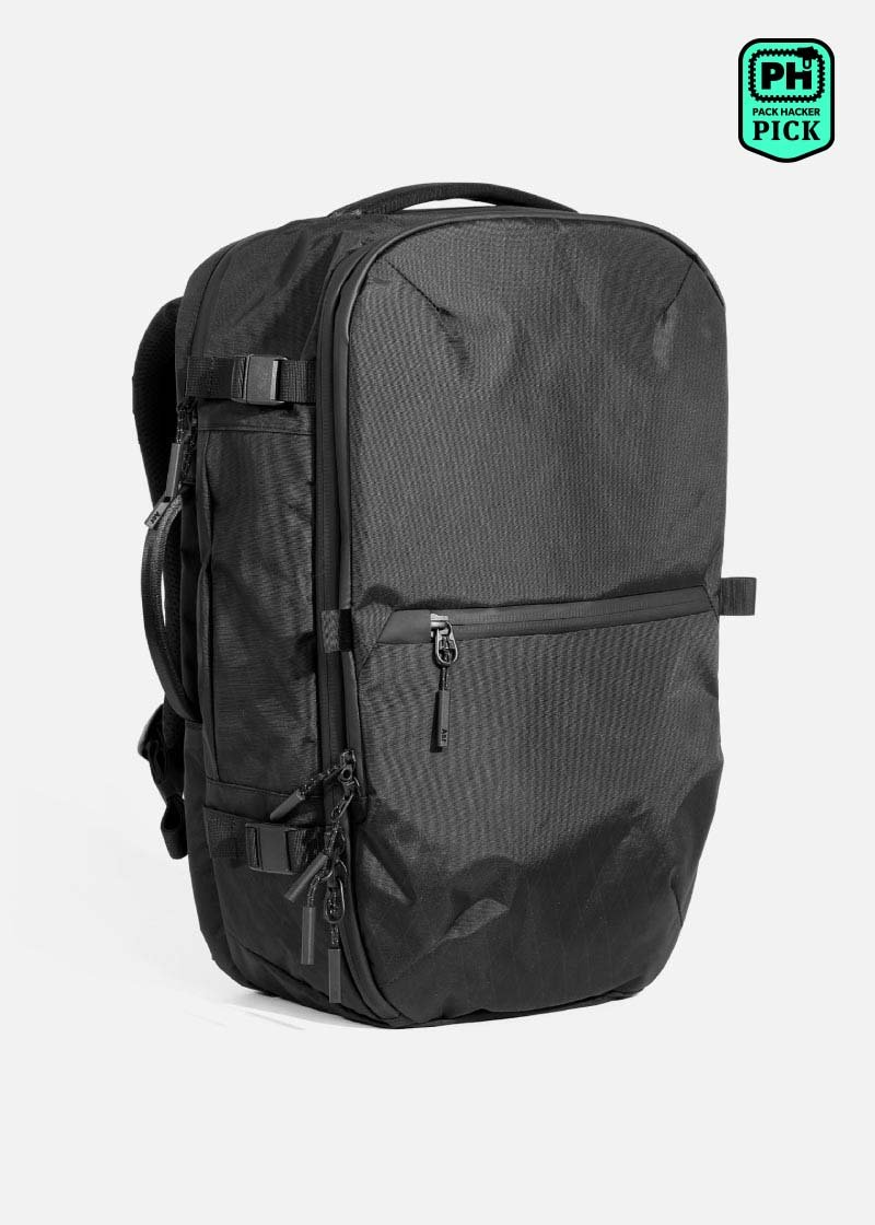X-Pac Collection — Aer | Modern gym bags, travel backpacks and 