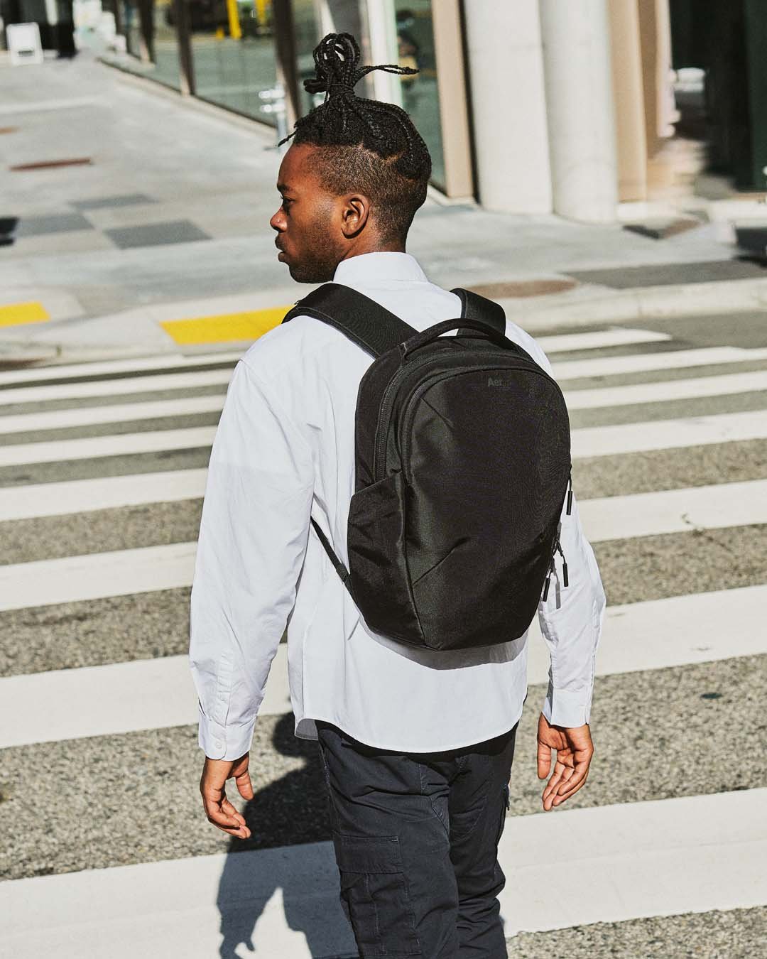 Aer | Modern gym bags, best travel backpacks, and laptop work 