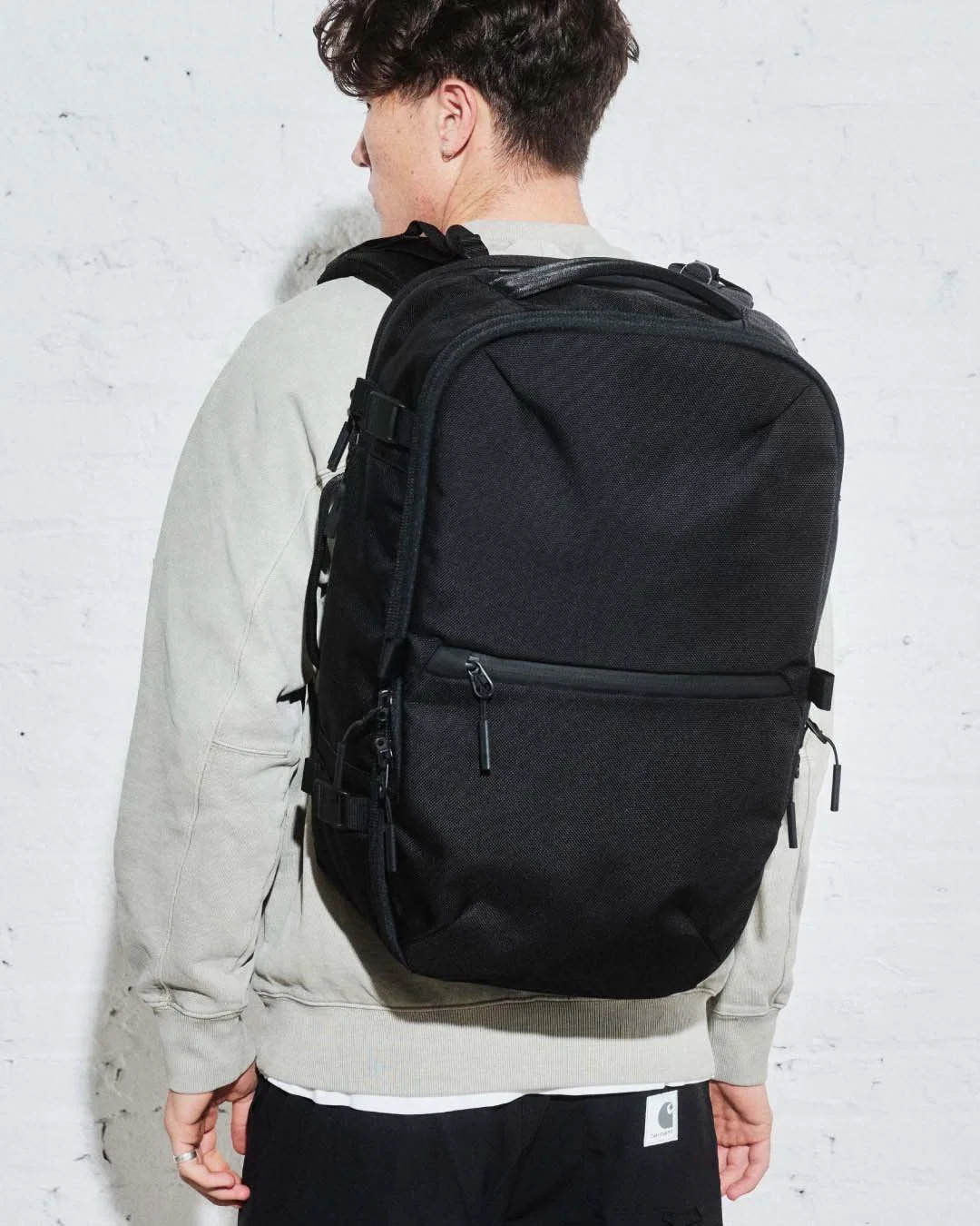 Aer Modern gym bags, best travel backpacks, and laptop work backpacks