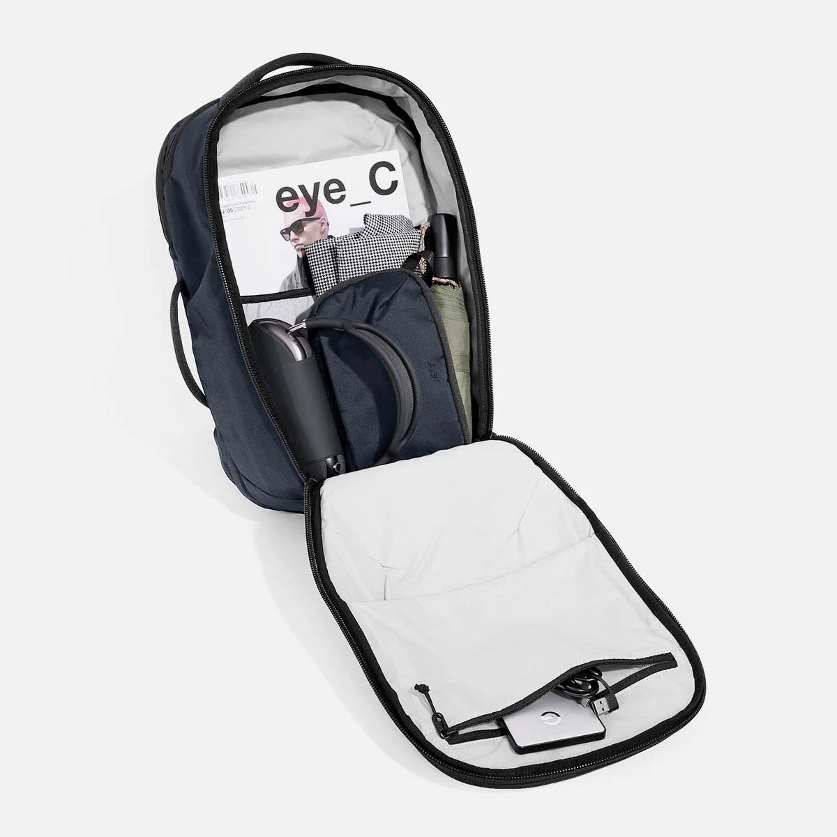 Pro Pack 24L - Navy — Aer | Modern gym bags, travel backpacks and