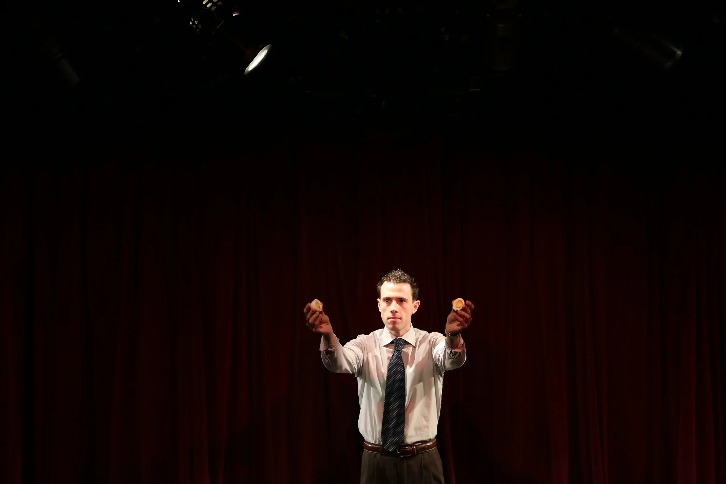 The Eggs, act 2,  11-2013, photo by Ella Bromblin (45).JPG