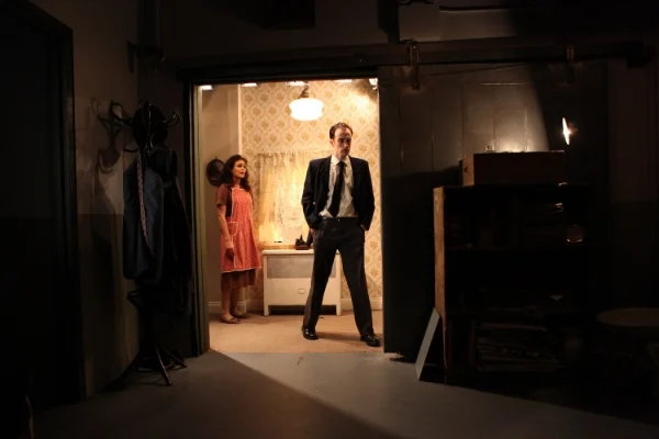 Waiting for Lefty, 10-2012, photo by Ella Bromblin (91).JPG